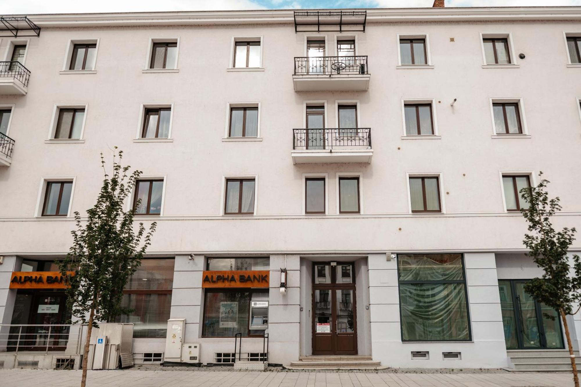 Central Nest Τούρντα Εξωτερικό φωτογραφία